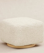 Almond Teddy Loop with Light Wood Base