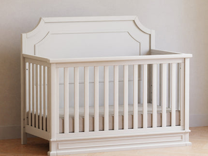 M10701RW,Namesake,Emma Regency 4-in-1 Convertible Crib in Warm White