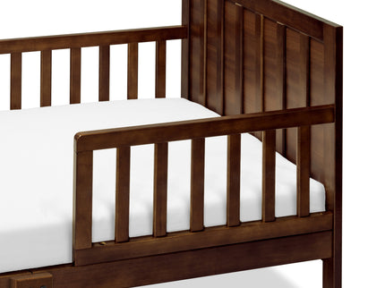 F17090Q,Carter's,Benji Toddler Bed in Espresso