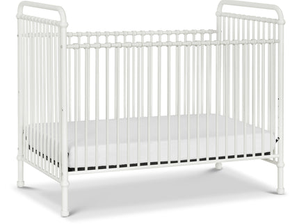 B15501WX,Namesake,Abigail 3-in-1 Convertible Crib in Washed White