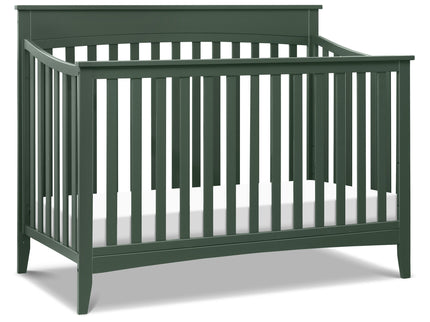M9301FRGR,DaVinci,Grove 4-in-1 Convertible Crib in Forest Green