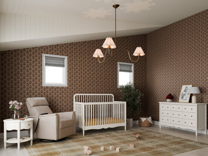 M7160RW,Namesake,Liberty Assembled Nightstand in Warm White