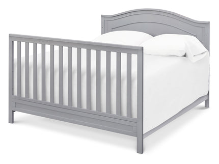 M12801G,DaVinci,Charlie 4-in-1 Convertible Crib in Grey