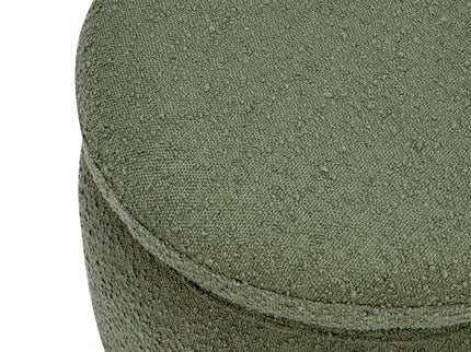 M22985OB,Babyletto,Enoki Storage Ottoman in Olive Boucle