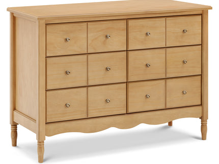 M7116HY,Namesake,Liberty 6-Drawer Assembled Dresser in Honey