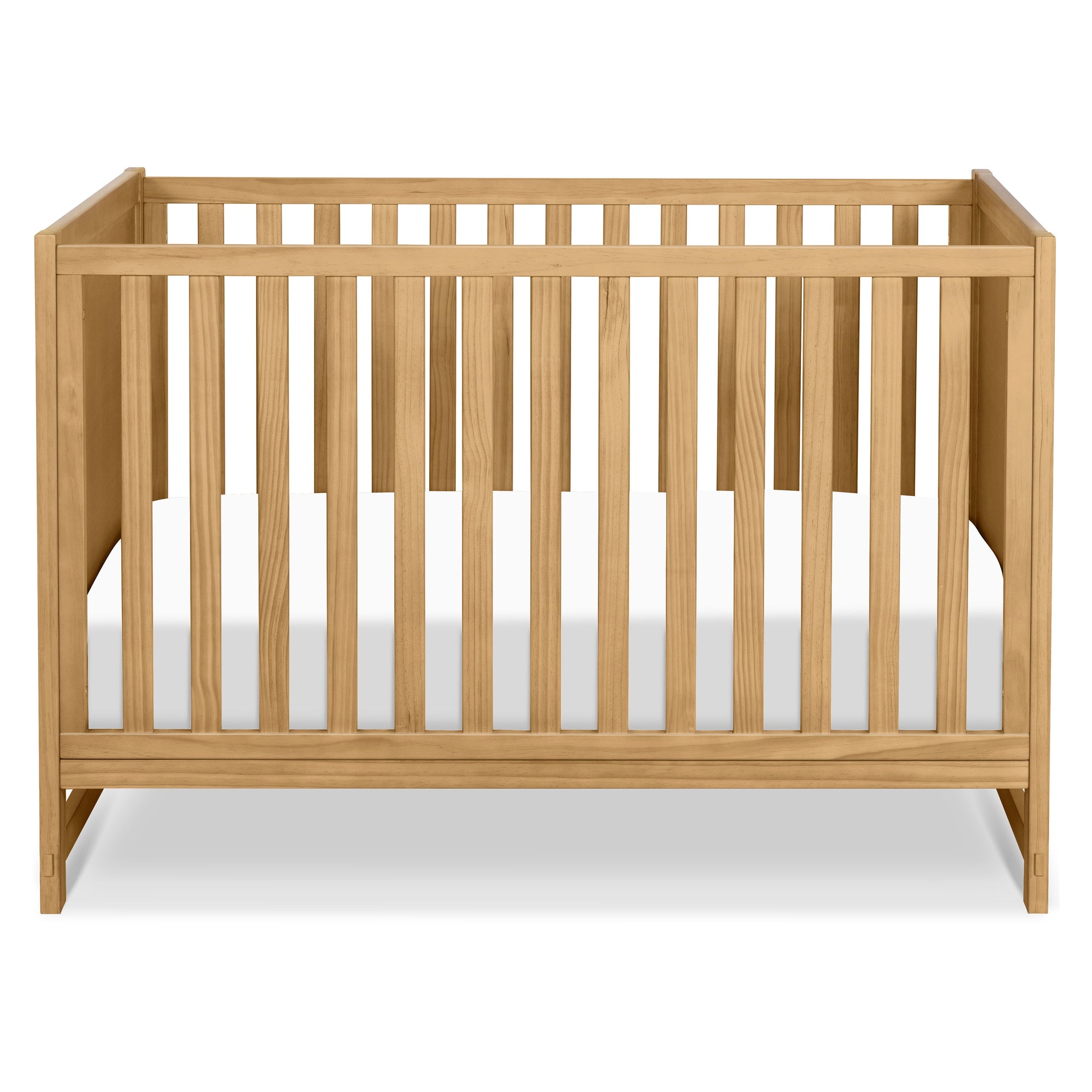 M24901HY,DaVinci,Margot 3-in-1 Convertible Crib in Honey