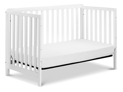 F11901W,Carter's,Colby 4-in-1 Low-profile Convertible Crib in White Finish