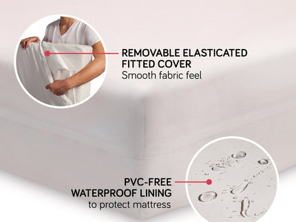 T6002W,Babyletto,Dry Cover 