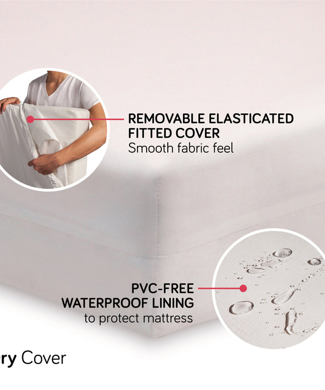 T6002W,Babyletto,Dry Cover 