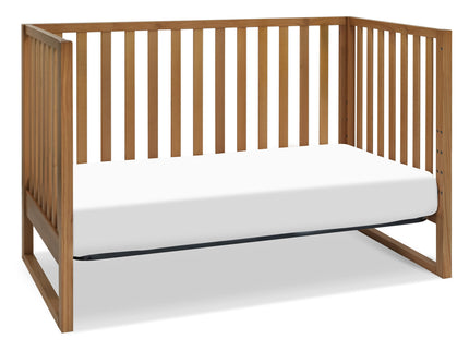 M25001CT,DaVinci,Hunter 3-in-1 Convertible Crib in Chestnut
