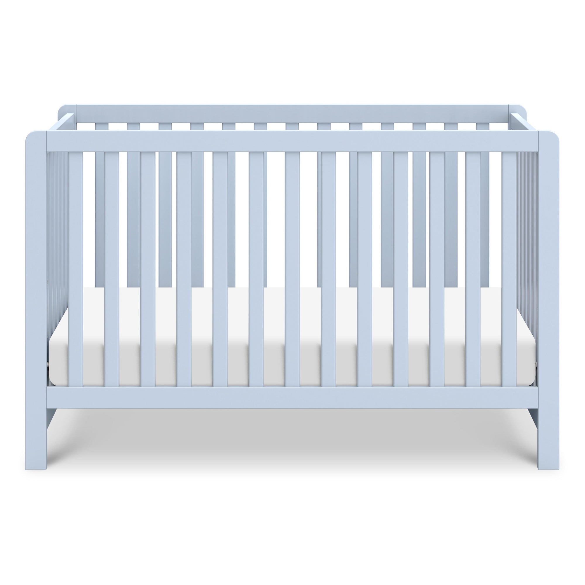 F11901PB,Carter's,Colby 4-in-1 Low-profile Convertible Crib in Powder Blue