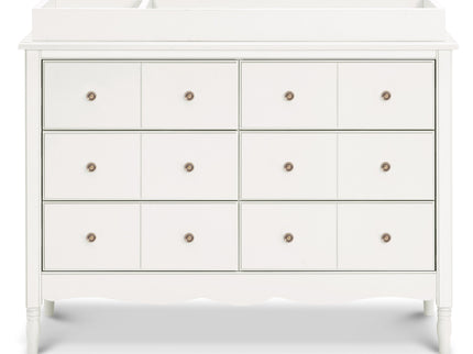 M7116RW,Namesake,Liberty 6-Drawer Assembled Dresser in Warm White