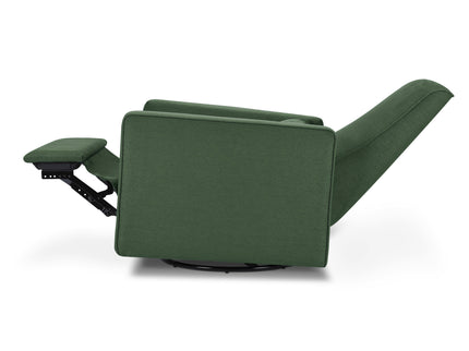 M10887PNG,DaVinci,Piper Recliner in Pine Green
