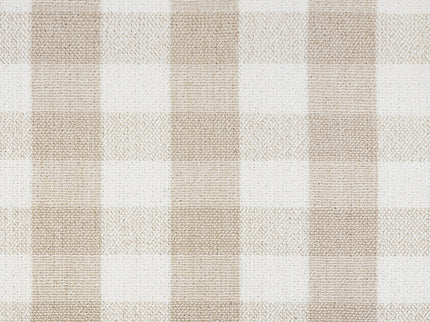 B17787TGH,Monogram by Namesake,Monroe Pillowback Power Recliner in Tan Gingham