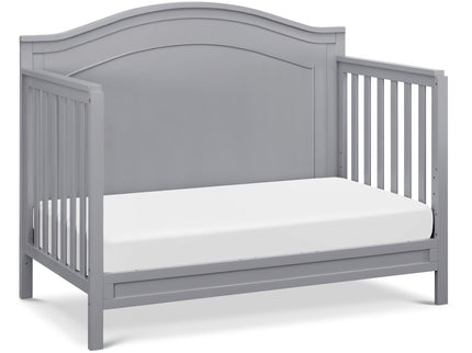 M12801G,DaVinci,Charlie 4-in-1 Convertible Crib in Grey