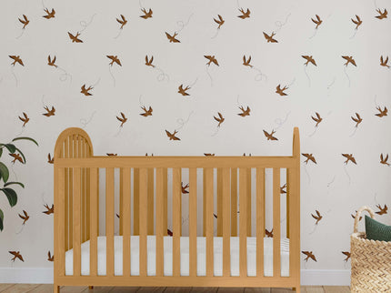 M23901HY,DaVinci,Beau 3-in-1 Convertible Crib in Honey