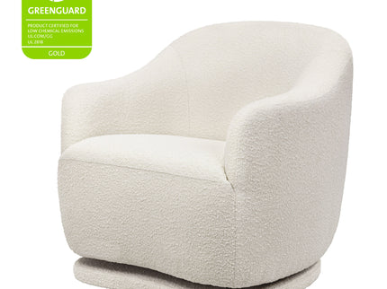 M27587WB,Babyletto,Foy Glider in Ivory Boucle