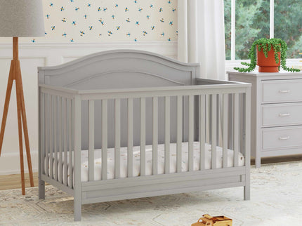 M12801G,DaVinci,Charlie 4-in-1 Convertible Crib in Grey