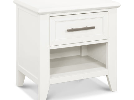B14460RW,Monogram by Namesake,Beckett Nightstand in Warm White