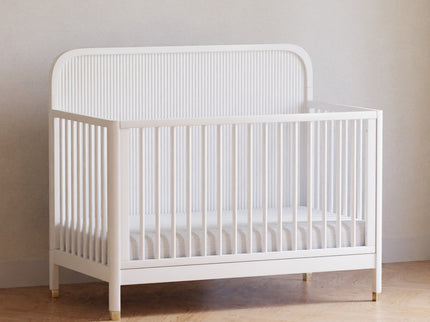 M26701RW,Namesake,Brimsley Tambour 4-in-1 Convertible Crib in Warm White