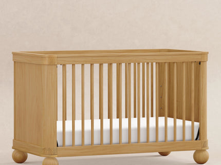 M31801HY,Babyletto,Crosby 3-in-1 Convertible Crib in Honey