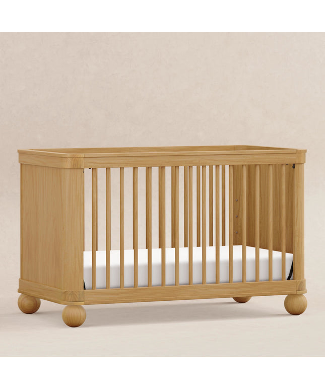 M31801HY,Babyletto,Crosby 3-in-1 Convertible Crib in Honey