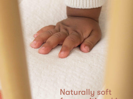 M53102A,Babyletto,Babyletto x Avocado Organic Crib Mattress 2-Stage and 100% Nontoxic