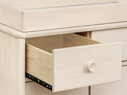 M9016NX,Babyletto,Lolly 6-Drawer Double Dresser  Assembled in Washed Natural