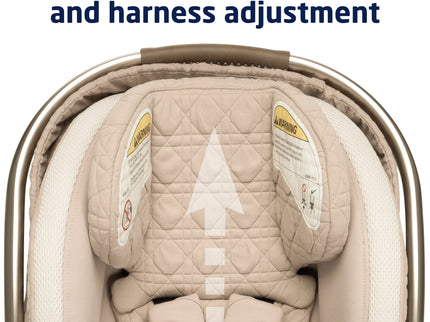 Peri™ 180° Rotating Infant Car Seat - Kindred Collection