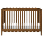 M27901NL,Babyletto,Swell 4-in-1 Convertible Crib w/Toddler Conversion Kit in Natural Walnut