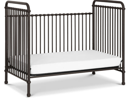 B15501UR,Namesake,Abigail 3-in-1 Convertible Crib in Vintage Iron