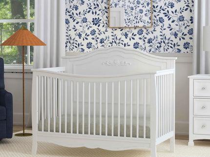 M20801W,DaVinci,Fiona 4-in-1 Convertible Crib in White