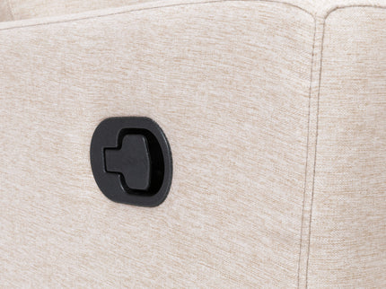 M29987BH,DaVinci,Erin Recliner and Swivel Glider in Beach