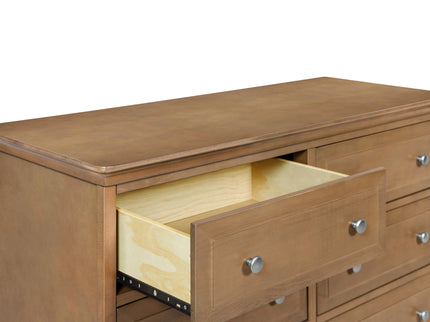 M4426HN,DaVinci,DaVinci Signature 6-Drawer Double Dresser in Hazelnut