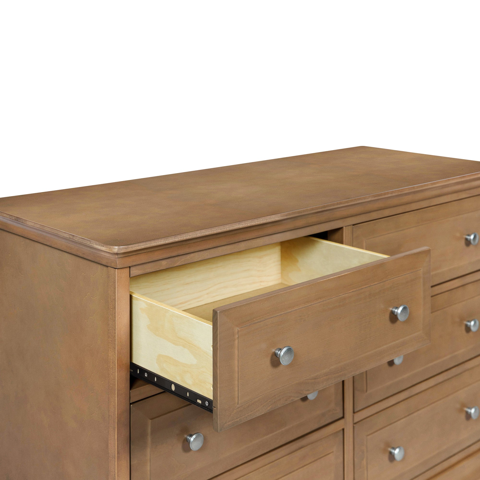 M4426HN,DaVinci,DaVinci Signature 6-Drawer Double Dresser in Hazelnut