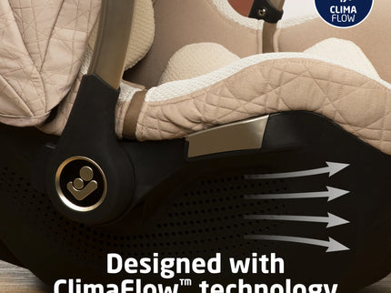 Peri™ 180° Rotating Infant Car Seat - Kindred Collection