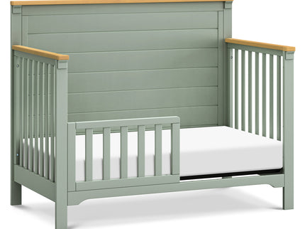 M27201LSHY,DaVinci,Shea 4-in-1 Convertible Crib in Light Sage and Honey