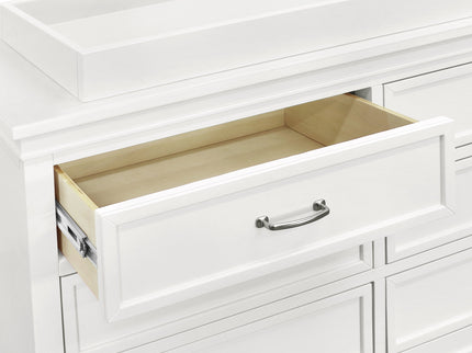 M15816RW,Namesake,Darlington 6-Drawer Dresser in Warm White