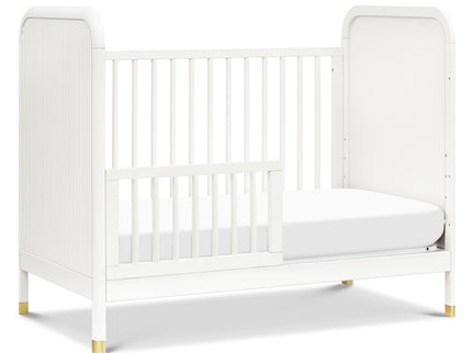 M26742RW,Namesake,Brimsley Tambour 3-in-1 Convertible Crib in Warm White