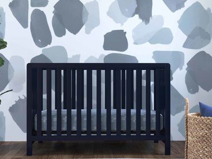 F11901V,Carter's,Colby 4-in-1 Low-profile Convertible Crib in Navy