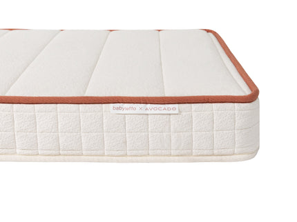 M53102A,Babyletto,Babyletto x Avocado Organic Crib Mattress 2-Stage and 100% Nontoxic