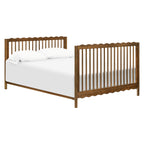 M27901NL,Babyletto,Swell 4-in-1 Convertible Crib w/Toddler Conversion Kit in Natural Walnut