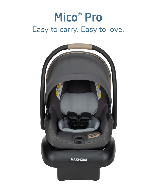 Mico® Pro Infant Car Seat
