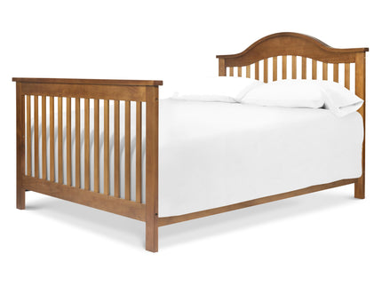 M5981CT,DaVinci,Jayden 4-in-1 Convertible Crib In Chestnut