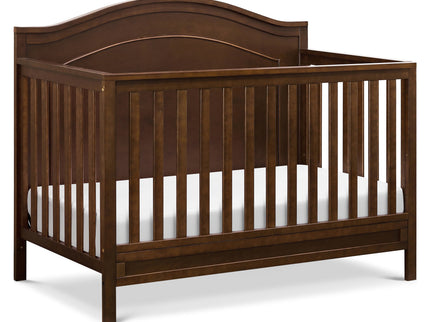 M12801Q,DaVinci,Charlie 4-in-1 Convertible Crib in Espresso