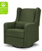 Performance Forest Green Linen