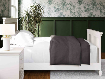 M15801RW,Namesake,Darlington 4-in-1 Convertible Crib in Warm White