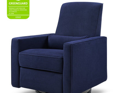M10887NN,DaVinci,Piper Recliner in Navy