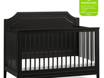 M11441E,DaVinci,Chloe Regency 4-in-1 Convertible Crib in Ebony