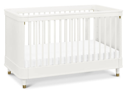 B14301RW,Namesake,Tanner 3-in-1 Convertible Crib in Warm White